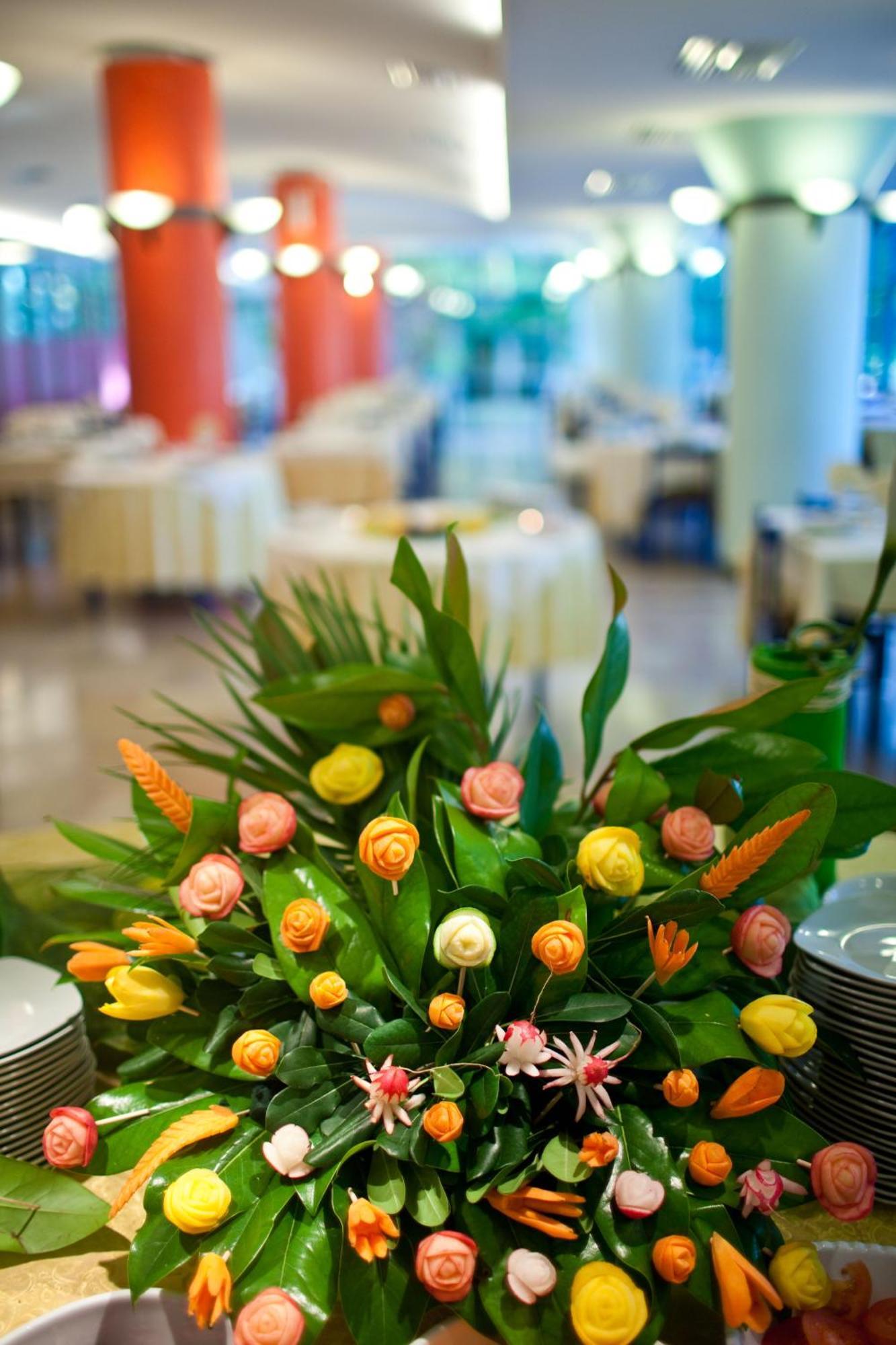 Hotel Ivano ริมินี ภายนอก รูปภาพ